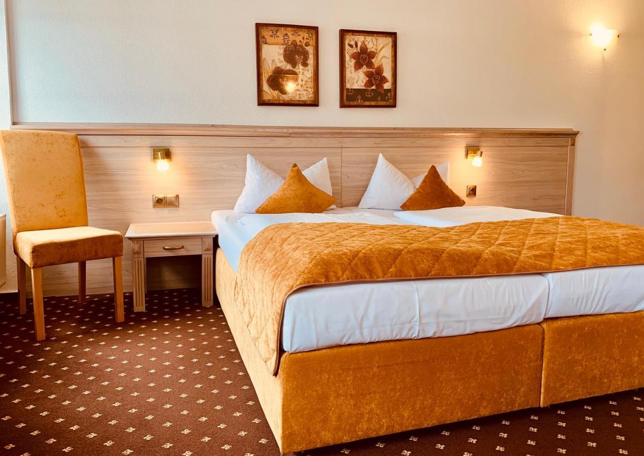 Rheinhotel St. Goar Sankt Goar Eksteriør bilde