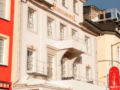 Rheinhotel St. Goar Sankt Goar Eksteriør bilde