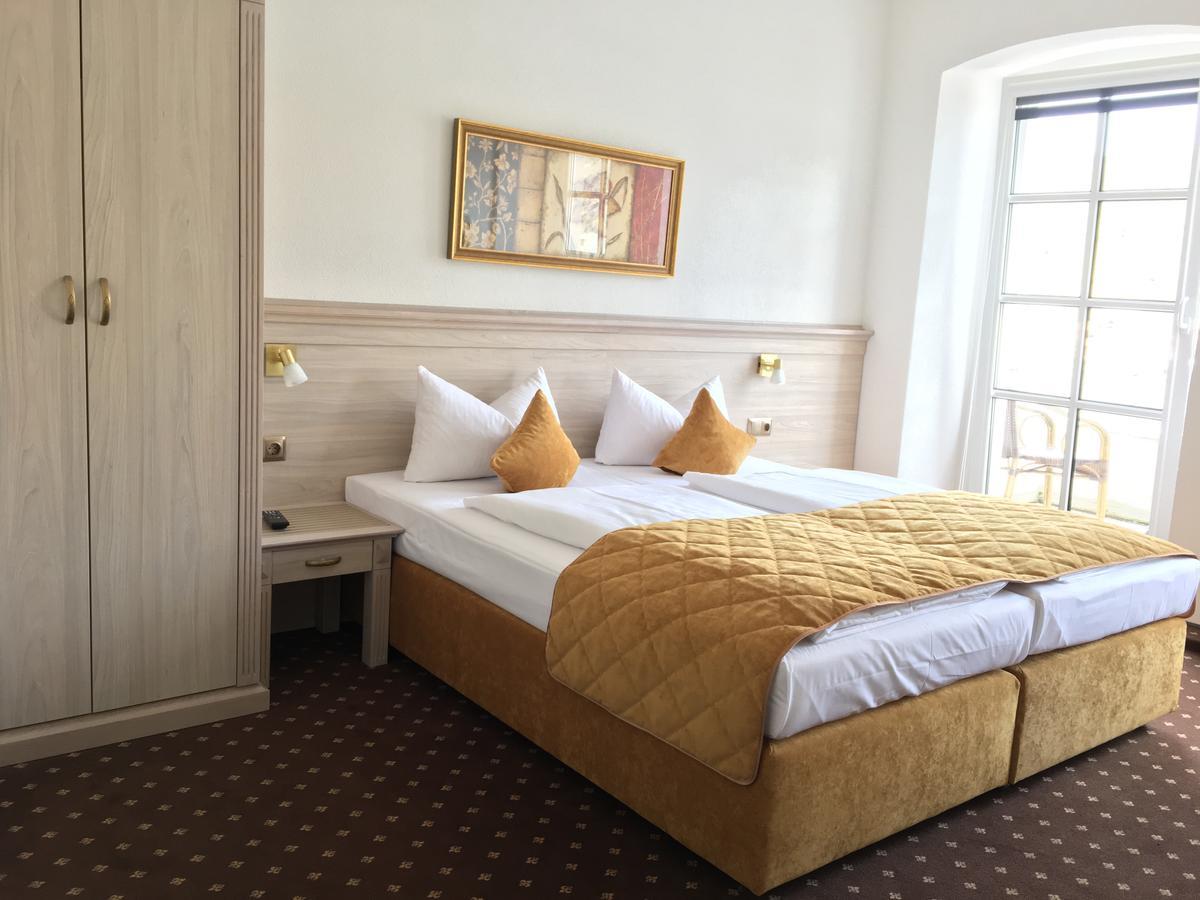Rheinhotel St. Goar Sankt Goar Eksteriør bilde