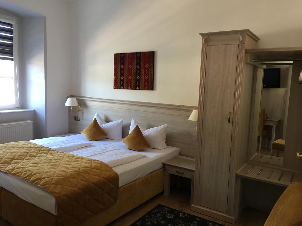 Rheinhotel St. Goar Sankt Goar Eksteriør bilde