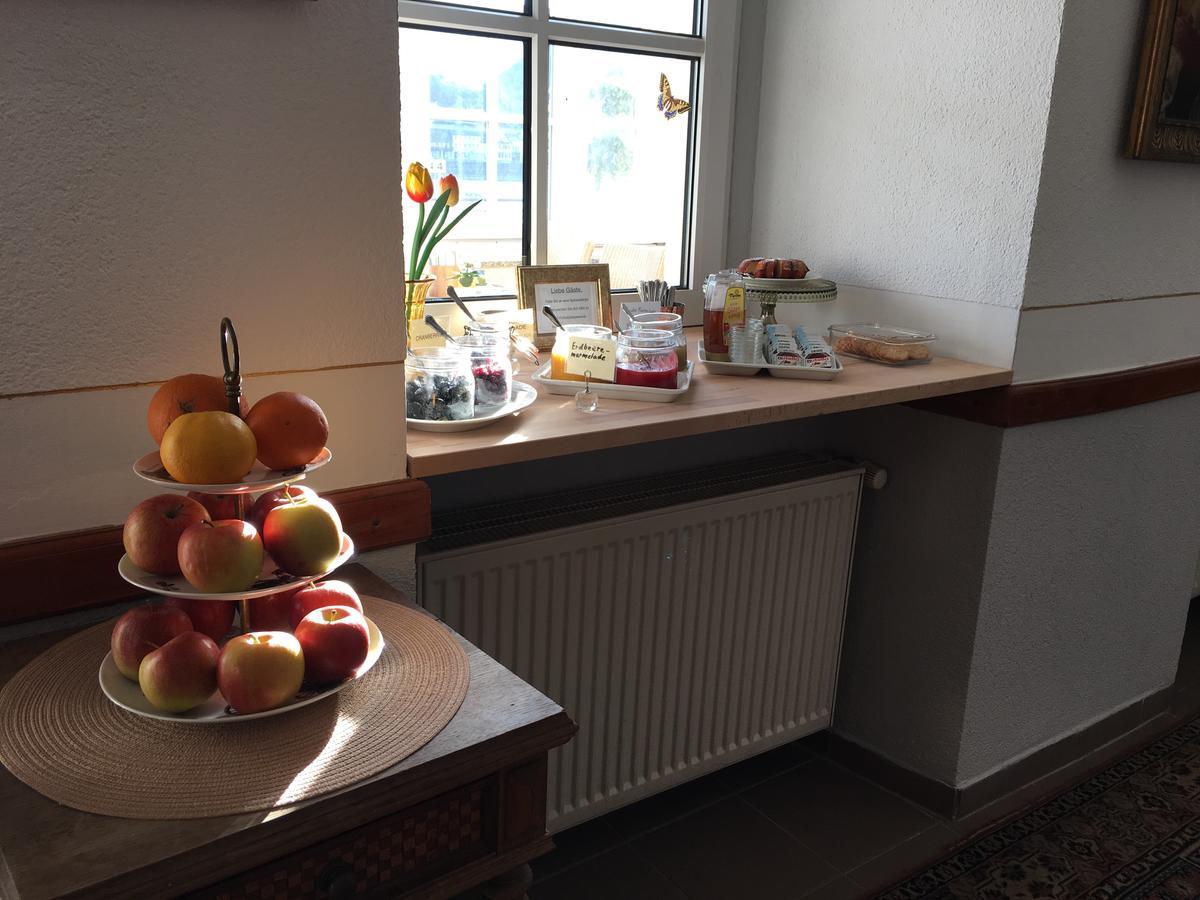 Rheinhotel St. Goar Sankt Goar Eksteriør bilde