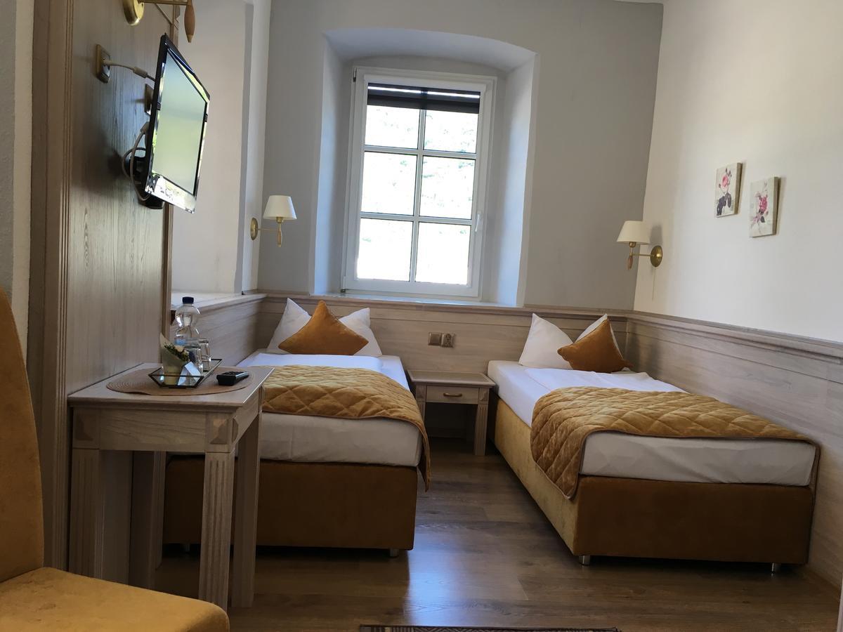 Rheinhotel St. Goar Sankt Goar Eksteriør bilde